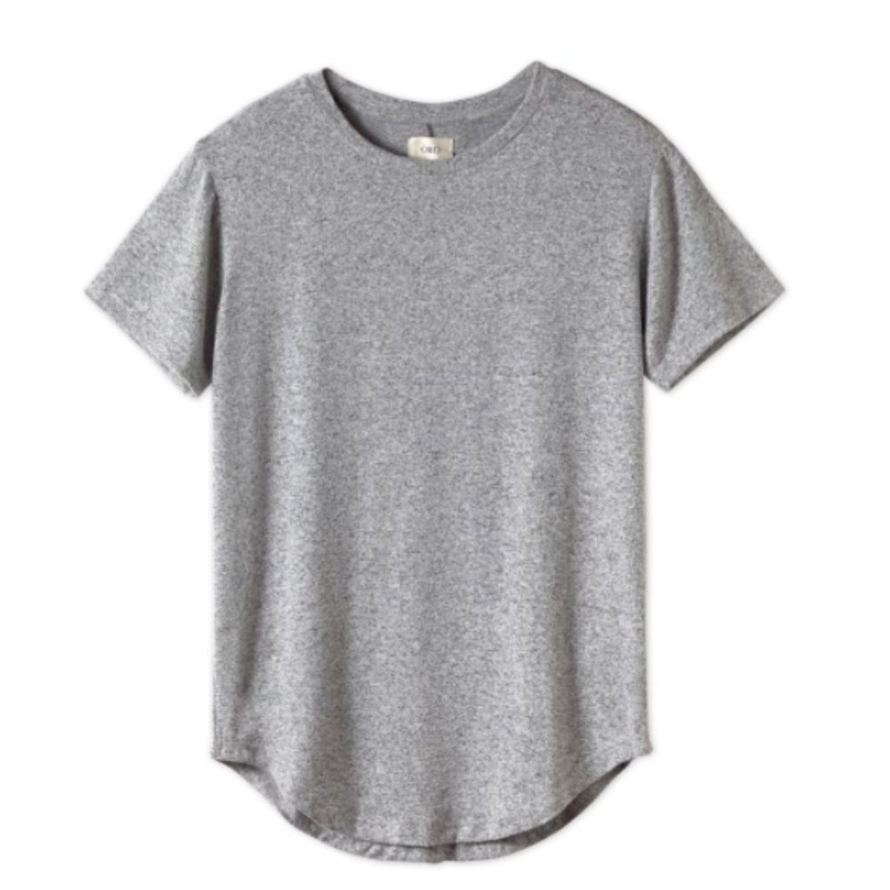 ORO Los Angeles. Omni Scallop tee. Large.